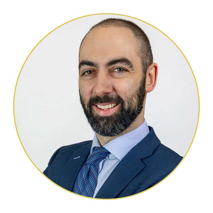 First Accounts Colin Sweetman Profile Photo