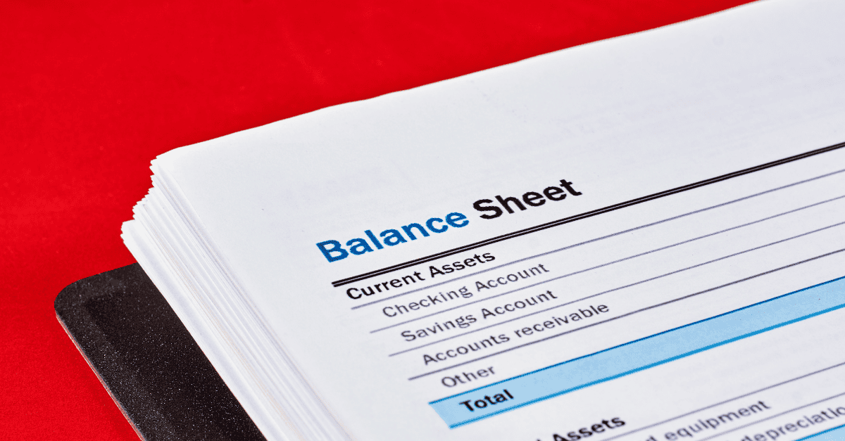 Understanding Your Balance Sheet: A Practical Guide for SME Owners