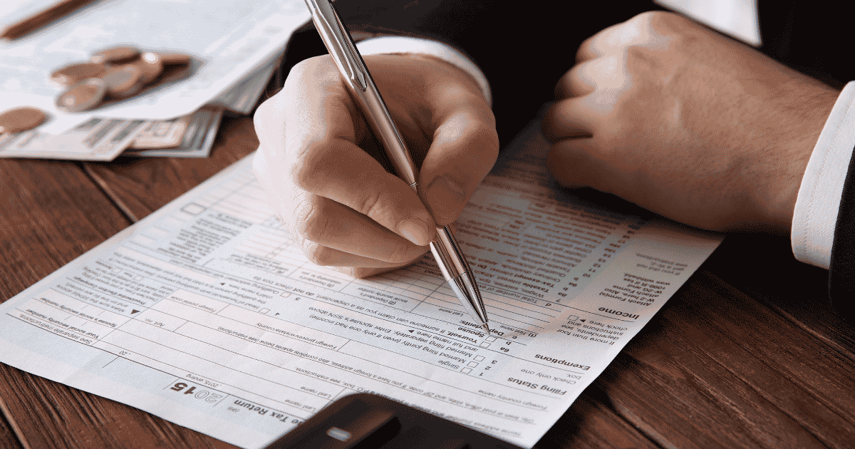 What is the TR2 form?